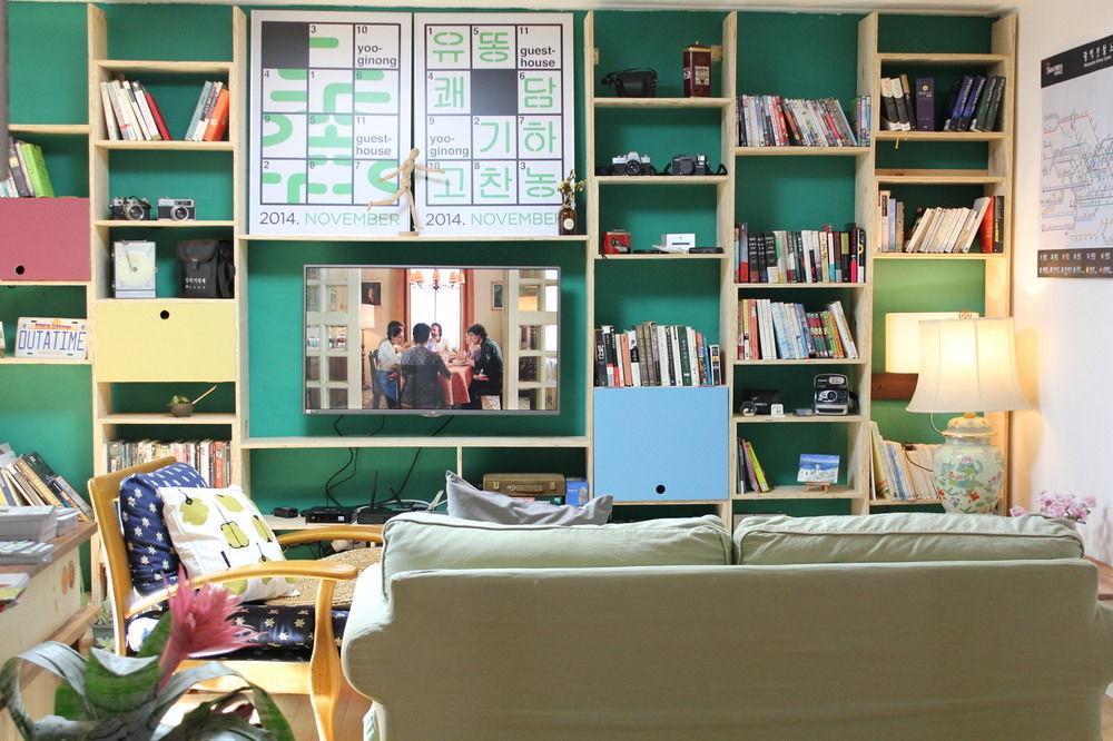 일요스테이 Ilyo Stay Seul Exterior foto