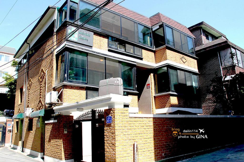 일요스테이 Ilyo Stay Seul Exterior foto